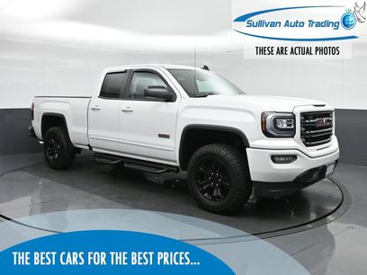 Used 2017 GMC Sierra 1500 SLT w/ All Terrain X Package