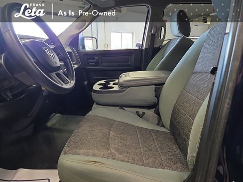 Used 2015 RAM 1500 4x4 Crew Cab w/ Protection Group image 12