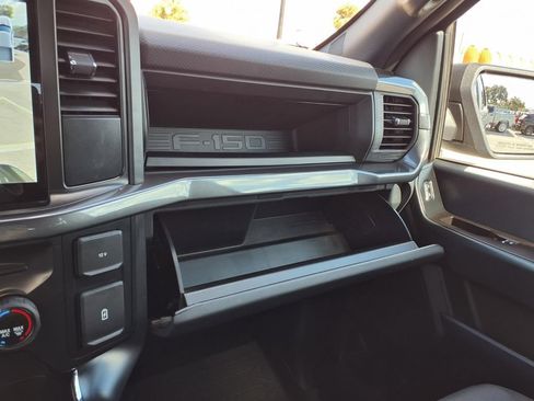 Used 2024 Ford F150 STX w/ STX Black Appearance Package AWD/4WD image 32
