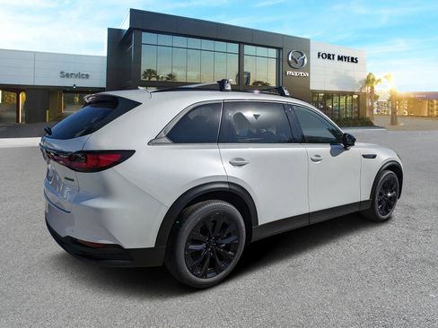 New 2026 MAZDA CX-90 3.3 Turbo w/ Premium Sport Pkg image 6