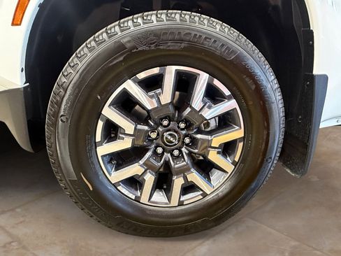 New 2026 Nissan Frontier SV w/ Tow Package AWD/4WD image 26