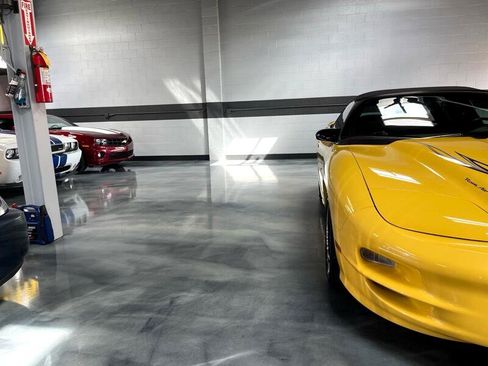 Used 2002 Pontiac Firebird Trans Am image 6