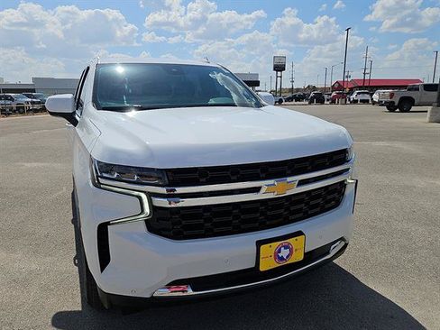 Used 2024 Chevrolet Tahoe LS AWD/4WD image 6