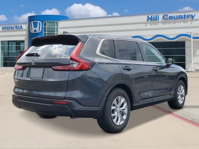 New 2026 Honda CR-V LX
