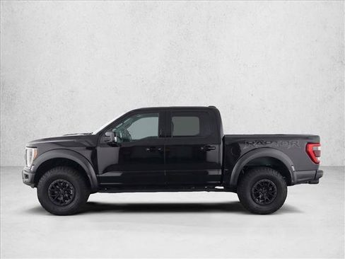 Used 2023 Ford F150 Raptor w/ Raptor 37 Performance Package AWD/4WD image 4