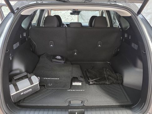 New 2026 Hyundai Tucson SEL image 12