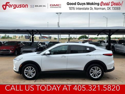 New 2026 Buick Envista Preferred w/ Convenience I Package FWD image 6