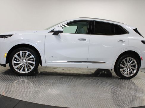 New 2026 Buick Envision Avenir image 7