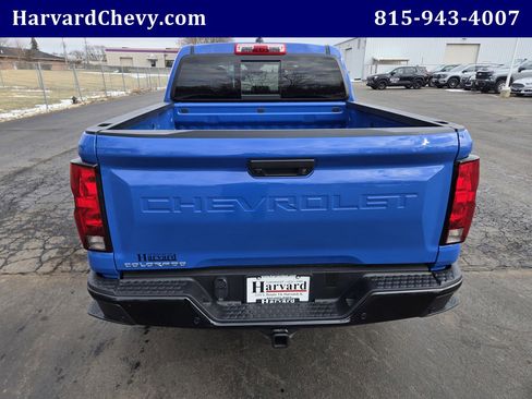 Used 2026 Chevrolet Colorado Trail Boss image 5