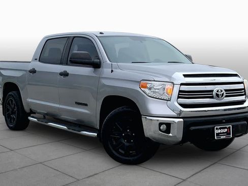 Used 2016 Toyota Tundra SR5 RWD image 3