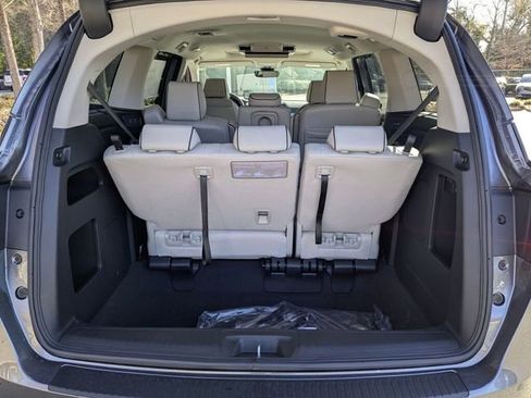 New 2026 Honda Odyssey Touring image 36