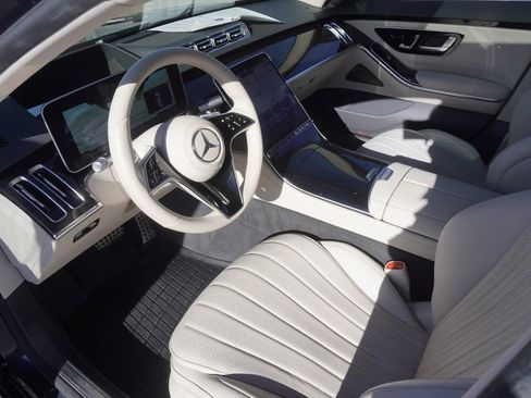 Used 2022 Mercedes-Benz S 580 4MATIC Sedan image 18