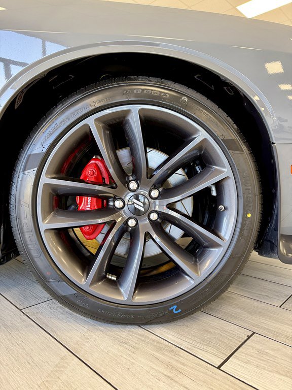 Used 2019 Dodge Challenger R/T Scat Pack w/ Plus Package RWD image 19