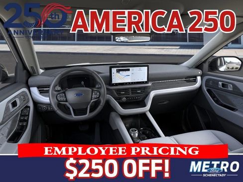 New 2026 Ford Explorer Platinum AWD/4WD image 9