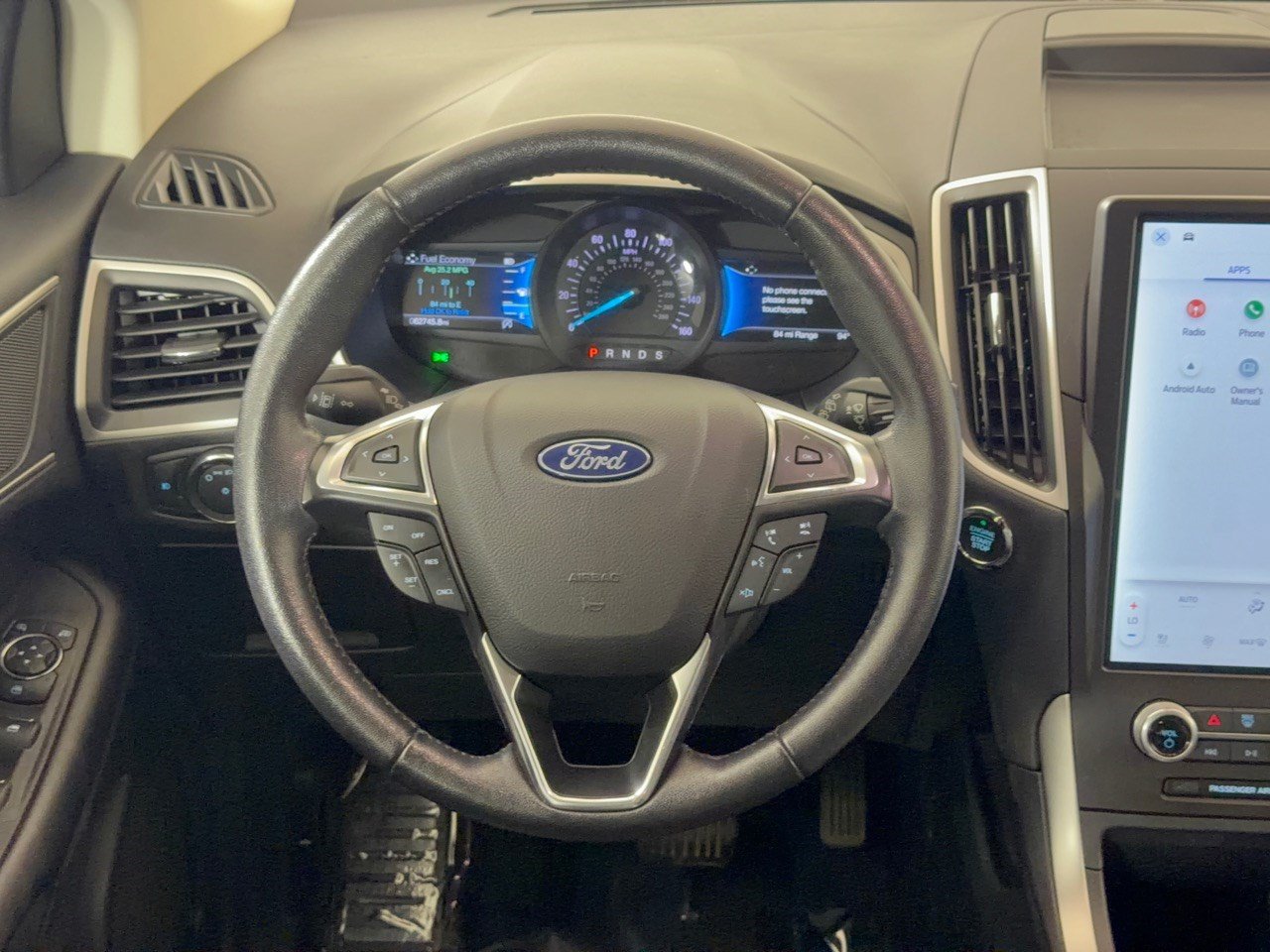 Used 2021 Ford Edge SEL w/ Convenience Package AWD/4WD image 10