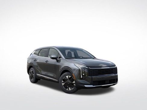 New 2026 Kia Sportage LX FWD image 8