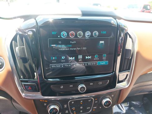 Used 2018 Chevrolet Traverse High Country AWD/4WD image 23