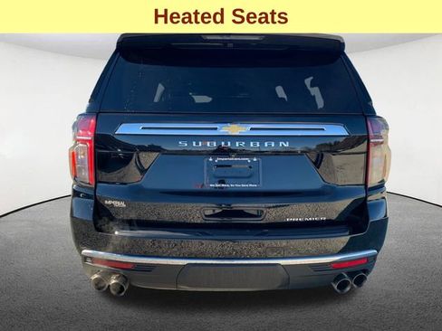 Certified 2024 Chevrolet Suburban Premier image 13