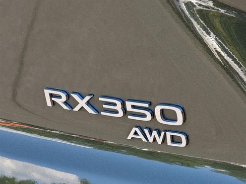 Certified 2024 Lexus RX 350 AWD image 9