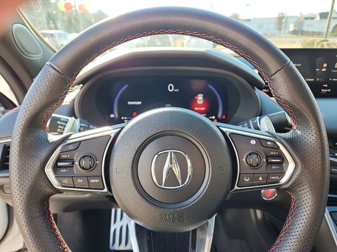 Certified 2025 Acura TLX SH-AWD w/ A-SPEC Pkg image 20