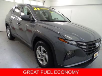 Used 2024 Hyundai Tucson SEL