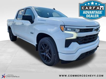 New 2026 Chevrolet Silverado 1500 RST w/ Texas Edition Plus