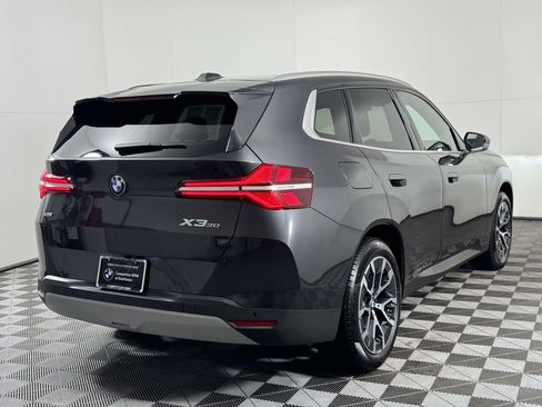 Used 2025 BMW X3 xDrive30i w/ Convenience Package image 10