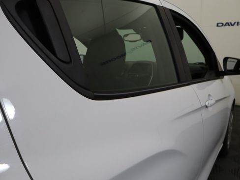 Used 2017 Chevrolet Spark LS FWD image 7