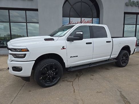 New 2026 RAM 2500 Big Horn image 4