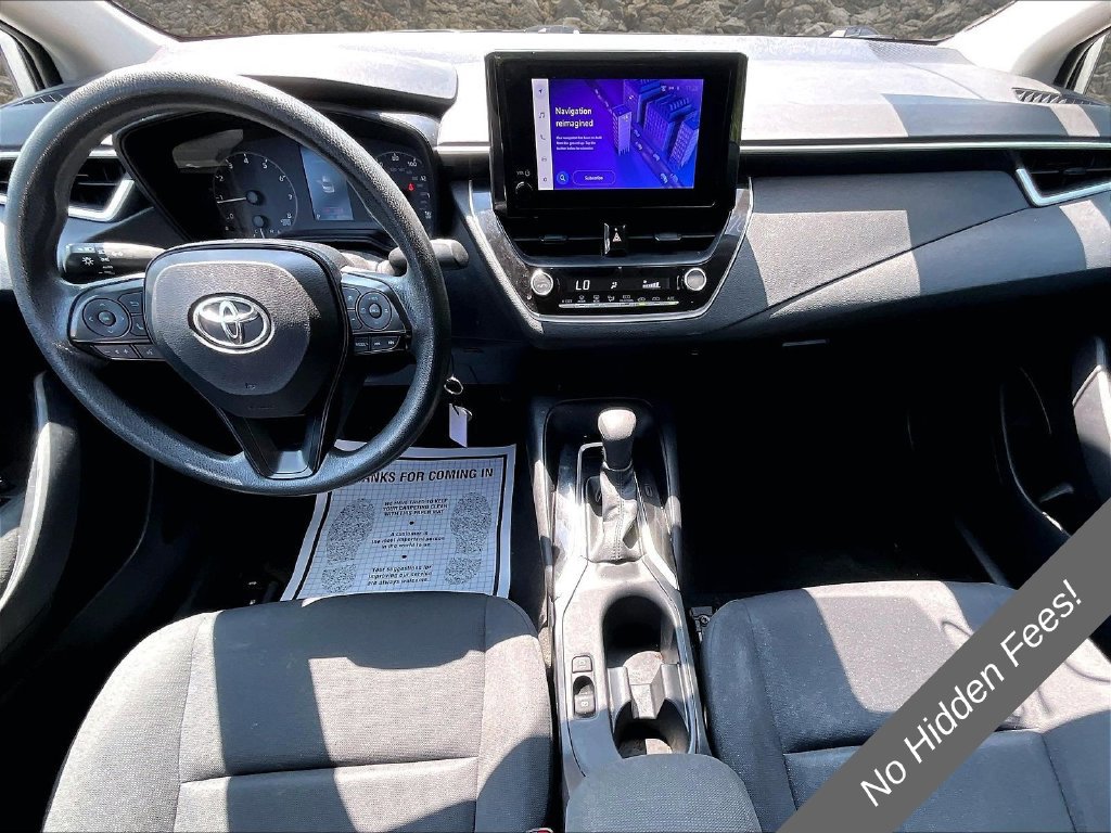 Used 2024 Toyota Corolla LE FWD image 10