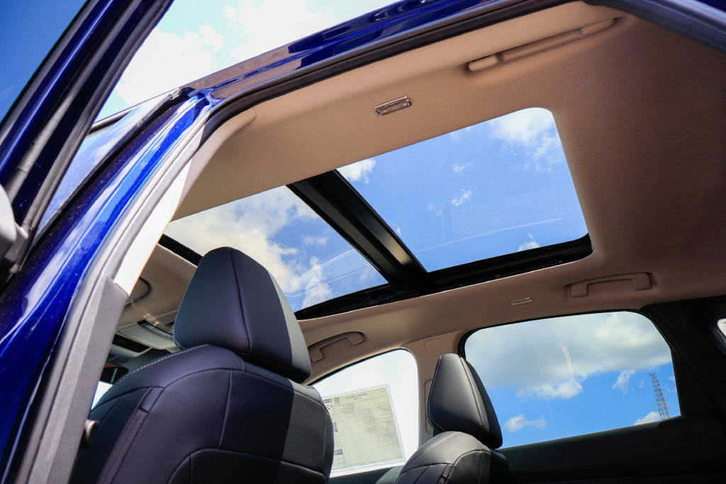 New 2026 Nissan Murano SL AWD/4WD image 9