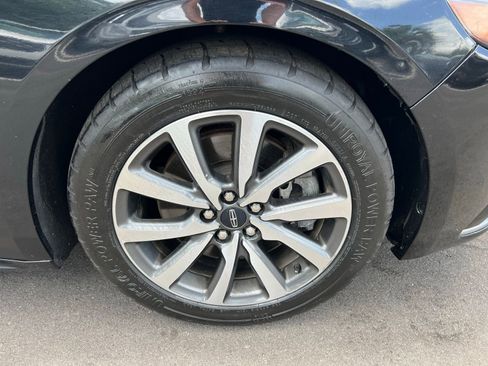 Used 2020 Lincoln Continental w/ Equipment Group 500A FWD image 11