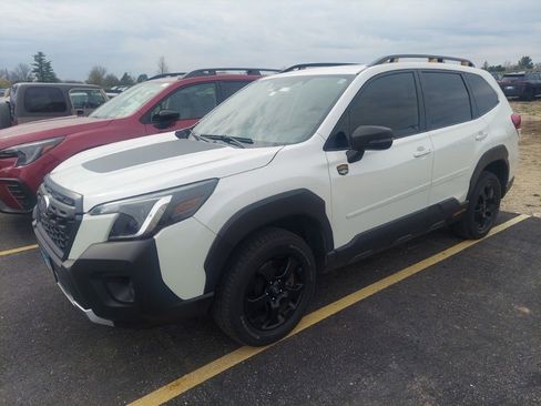 Used 2022 Subaru Forester Wilderness image 4