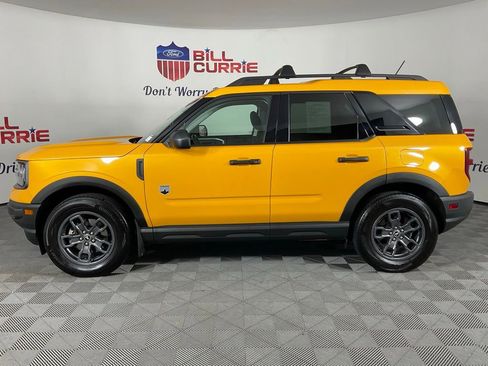 Certified 2022 Ford Bronco Sport Big Bend w/ Convenience Package AWD/4WD image 6