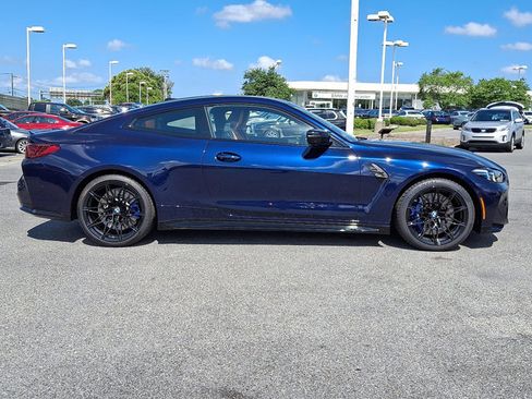 Used 2025 BMW M4 xDrive Competition w/ Parking Assistance Package image 7