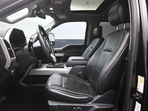 Used 2019 Ford F250 Lariat w/ Lariat Ultimate Package AWD/4WD image 20