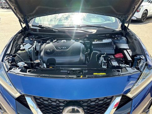 Used 2023 Nissan Maxima SL FWD image 31