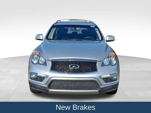 Used 2017 INFINITI QX50 2WD w/ Deluxe Touring Package image 3