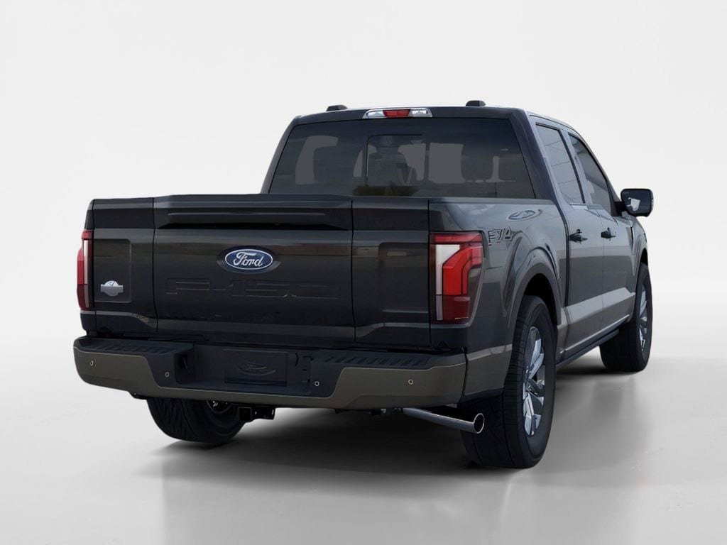 New 2026 Ford F150 King Ranch w/ Equipment Group 601A High AWD/4WD image 7