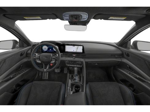 New 2026 Hyundai Elantra N FWD image 5