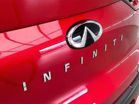 Certified 2024 INFINITI QX55 Essential image 33