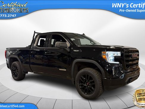 Used 2021 GMC Sierra 1500 Elevation AWD/4WD image 3