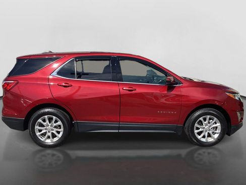 Used 2020 Chevrolet Equinox LT AWD/4WD image 4