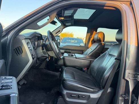 Used 2014 Ford F250 Lariat w/ Lariat Ultimate Package image 15