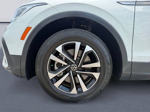 Used 2023 Volkswagen Tiguan S w/ Driver Assistance Package FWD image 9