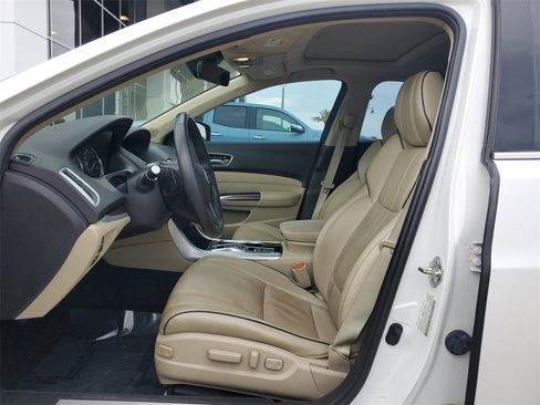 Used 2019 Acura TLX 3.5L Advance Pkg image 20
