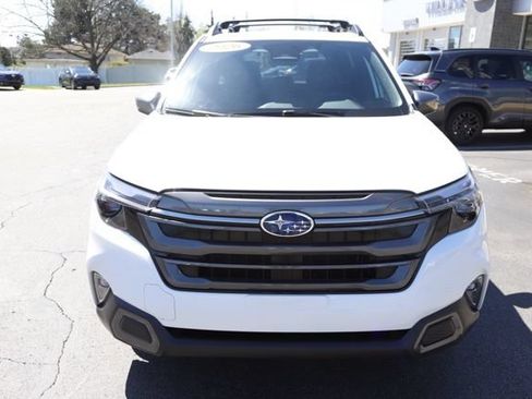 Used 2026 Subaru Forester Limited AWD/4WD image 8