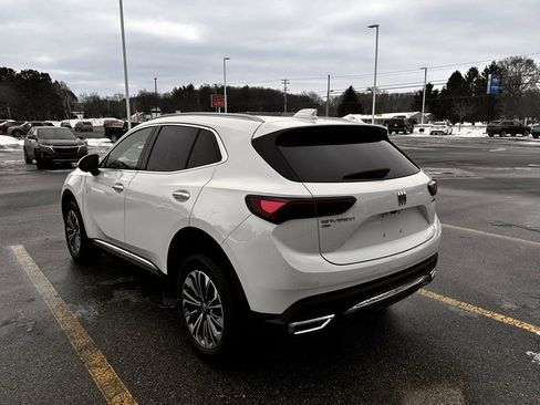 Used 2025 Buick Envision Preferred image 5