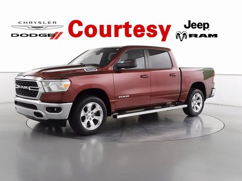 Certified 2022 RAM 1500 Big Horn image 9