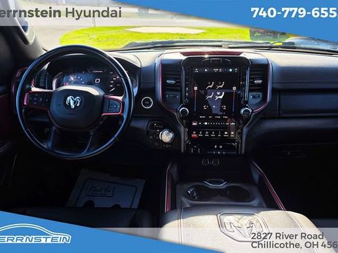 Used 2023 RAM 1500 Rebel w/ Rebel Level 1 Equipment Group AWD/4WD image 6